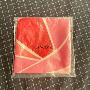 Lancome limited scarf